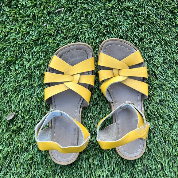 Salt Water Sandals by Hoy Shoes - Salt Water Sandals💛